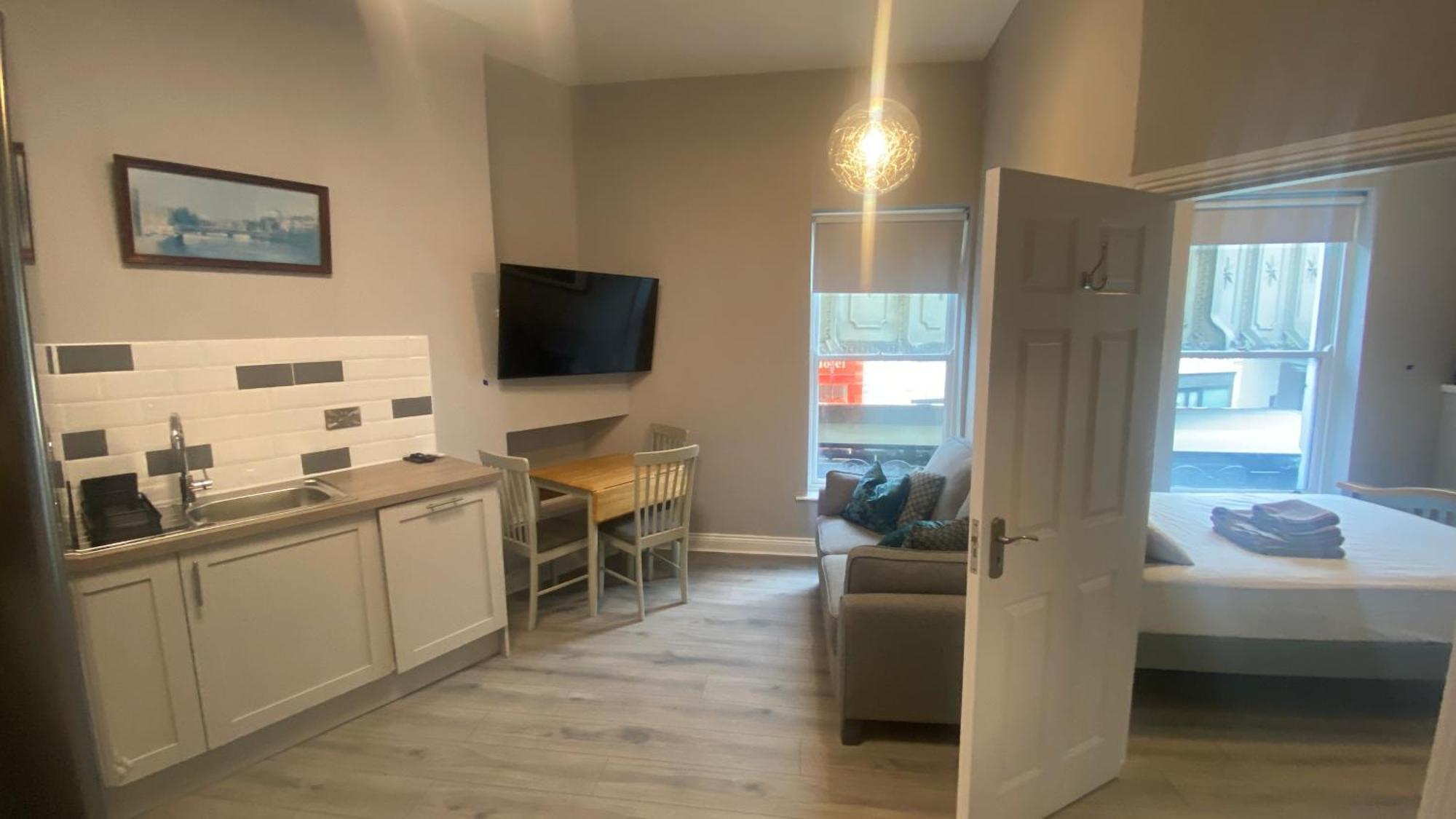 Molloys Apartments Дублин Экстерьер фото
